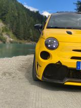 Abarth 1.4 T-Jet 16V 595 Competizione  292 PS - Abarth 595 Competizione aus 2018