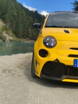 Abarth 1.4 T-Jet 16V 595 Competizione  292 PS - Abarth: 2.4