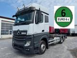 Mercedes-Benz Actros 2540 BDF  exBW Fahrsch BIG KM 68 Klima - Kipper Actros
