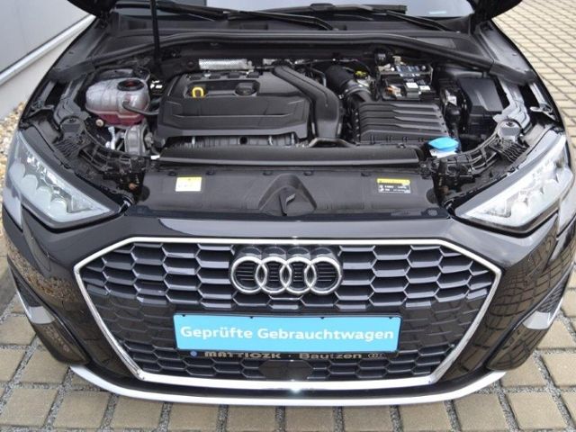 A3 Sportback 35 TFSI Advanced LED/17-ZOLL/NAVI+V