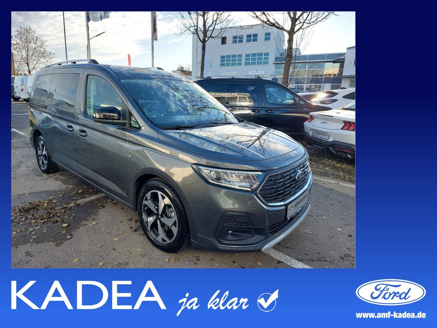 Ford Tourneo Connect Active 2.0 AWD IACC*PANO*AHK*BLI