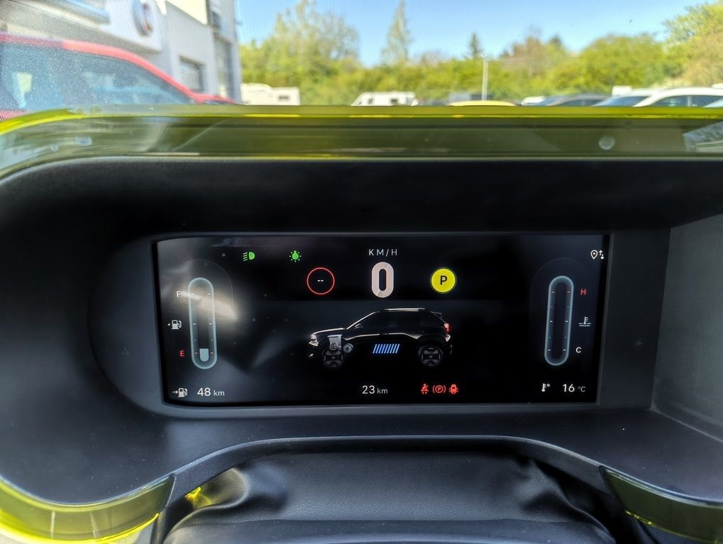 Fahrzeugabbildung Fiat Grande Panda LA PRIMA Hybrid 1.2 eDCT