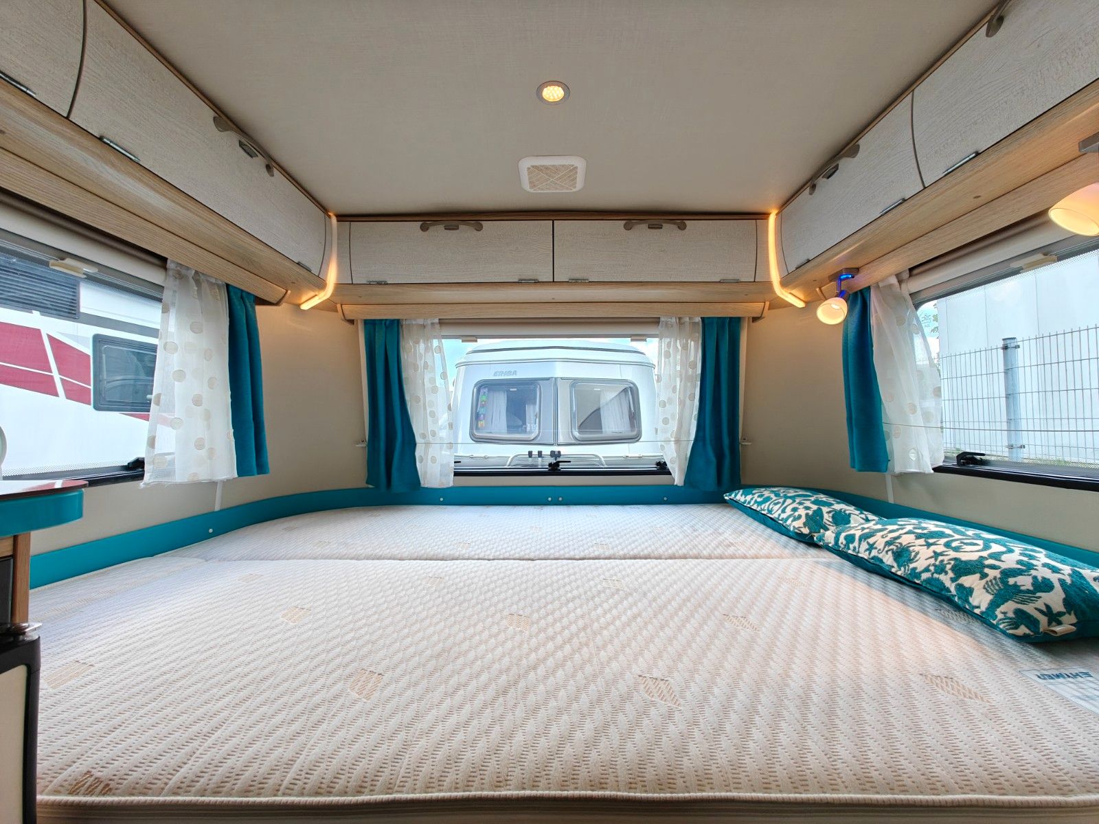 Fahrzeugabbildung HYMER / ERIBA / HYMERCAR Touring Troll 530 Ocean Drive - Mover, Autark -