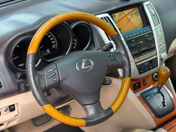 Lexus RX 400 - 9