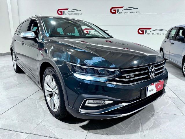 Volkswagen Passat Alltrack 2.0 TDI 190 CV 4MOTIO