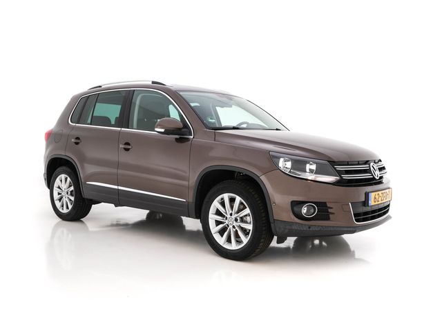 Volkswagen Tiguan 1.4 TSI Sport&Style-Pack *NAVI-FULLMAP |