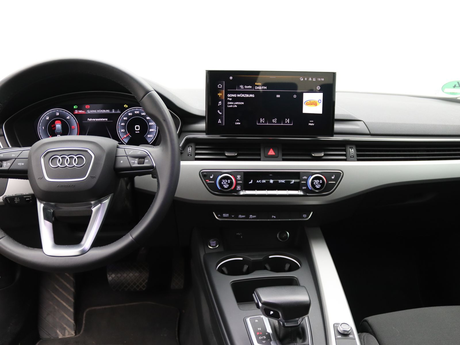 Audi A4 - Bild 17