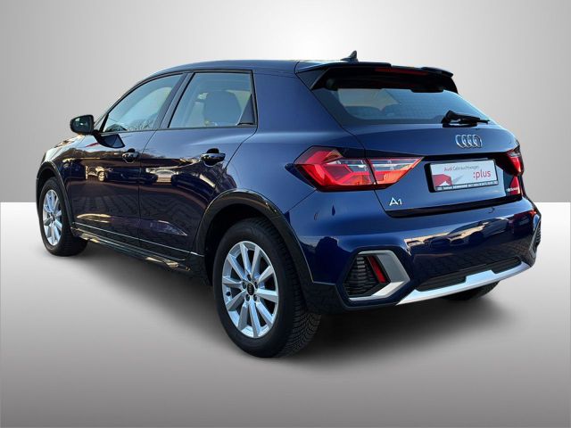 A1 ALLSTREET 25 TFSI BT+DAB+PDC