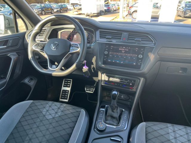 Tiguan Allspace 2.0TSI4M R-Line AHK*IQ*Kamera1HD