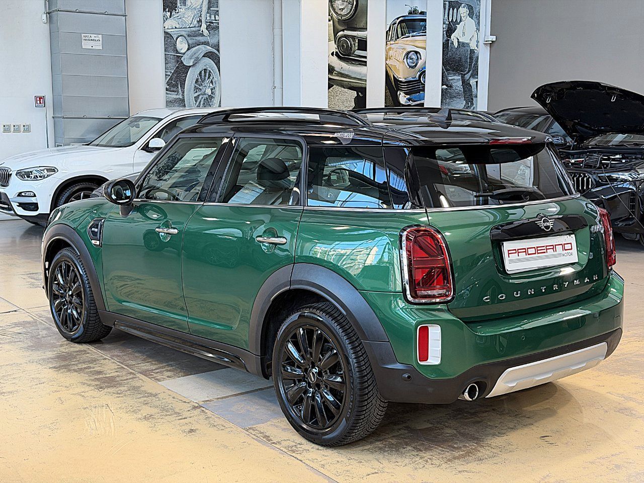 MINI Mini Countryman Cooper D Northwood Edition 2.0 A imagem 3