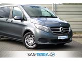 Mercedes-Benz V 220 d NAVI*LEDER*PDCv+h*MULTI-LENKRAD*AHK*TEMP - Mercedes-Benz V 220 in Hamburg