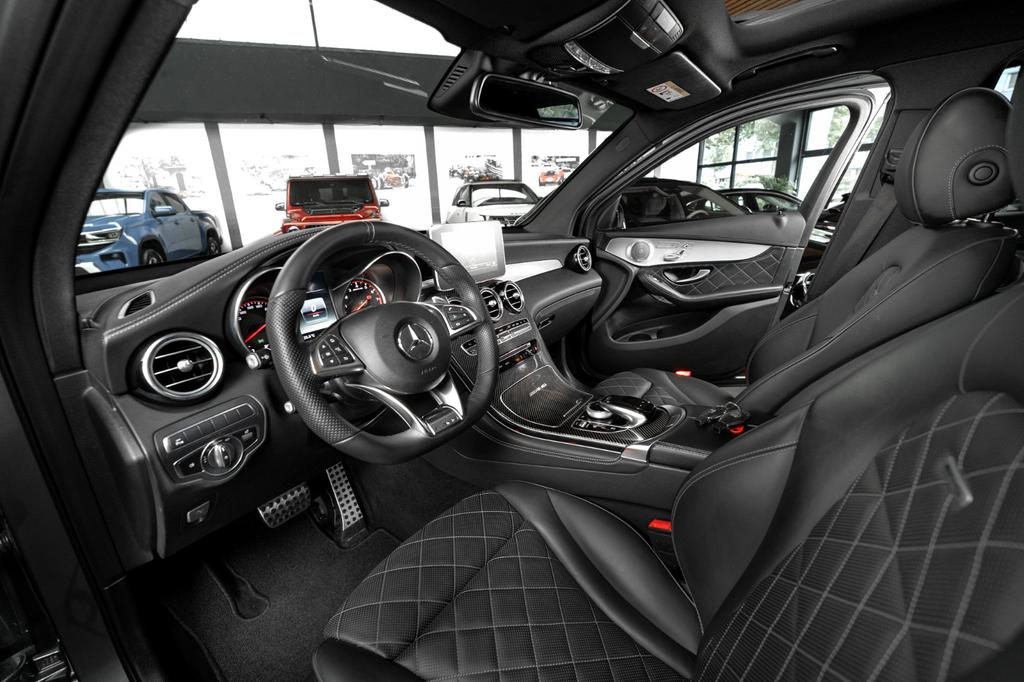 Mercedes-Benz GLC 63 AMG