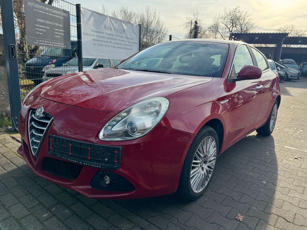 Angebot ansehen Alfa Romeo Giulietta
