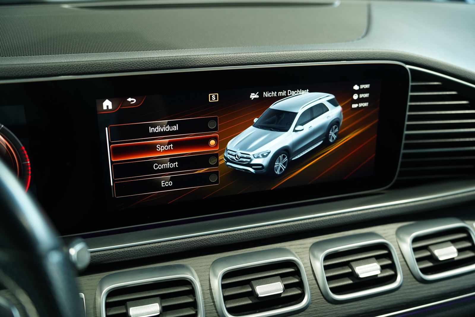 Mercedes Benz Gle 400