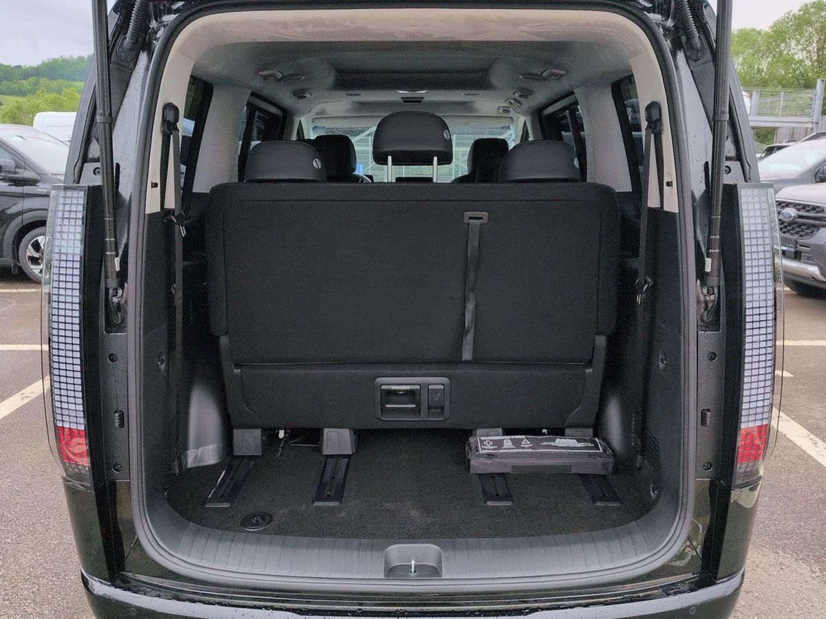 Hyundai Staria – Bild 4