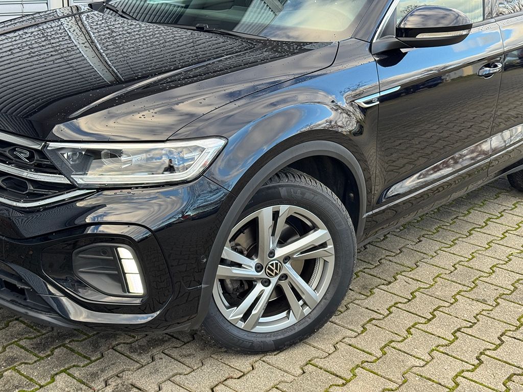 T-Roc 2.0 TSI DSG 4MOTION R-LINE *AHK*LED+*NAVI*