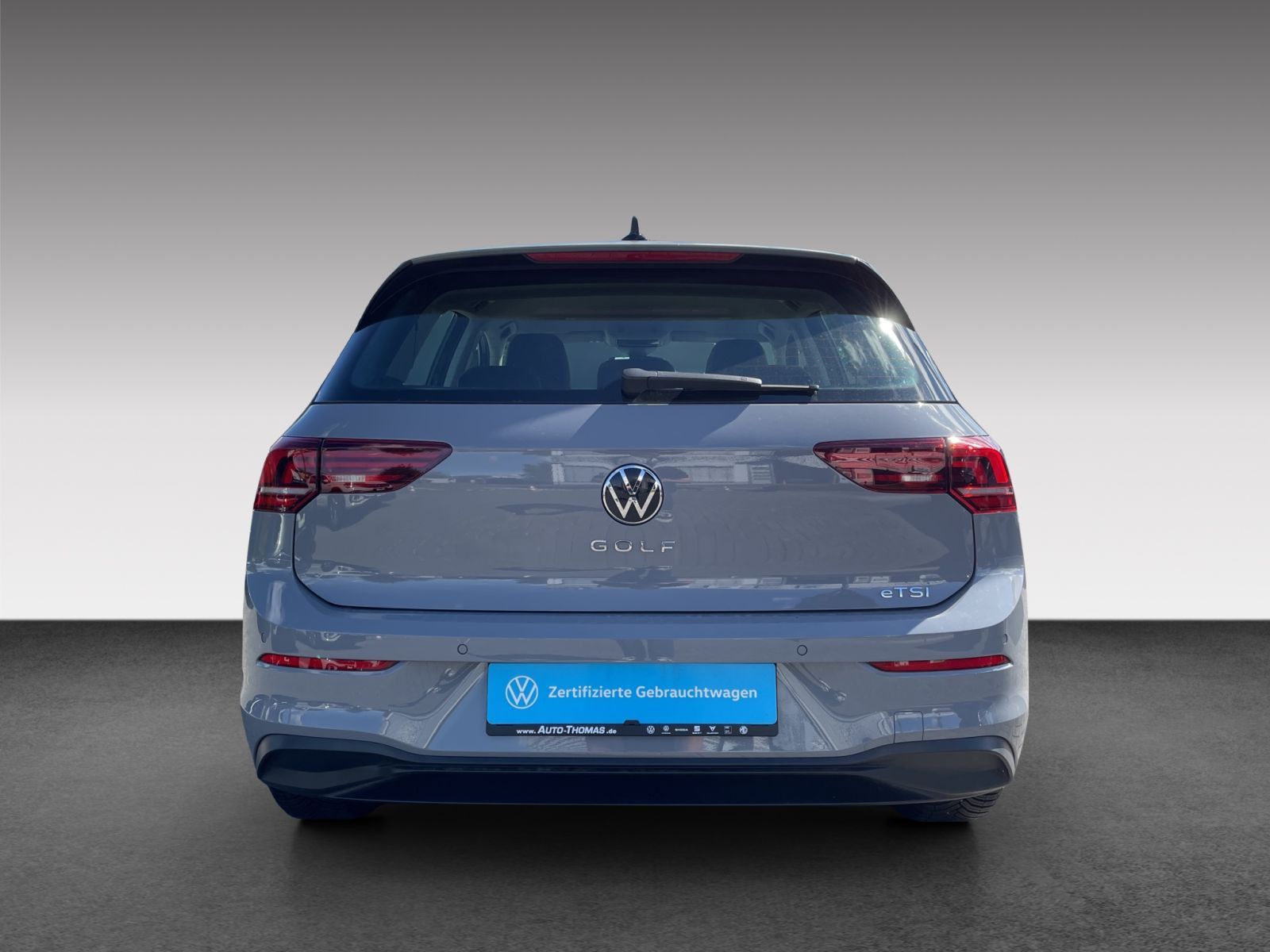 Volkswagen Golf VIII 1.5 eTSI DSG Life AHK Digital Cockpit foto 5
