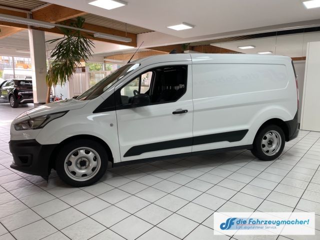 Fahrzeugabbildung Ford Transit Connect Kasten lang