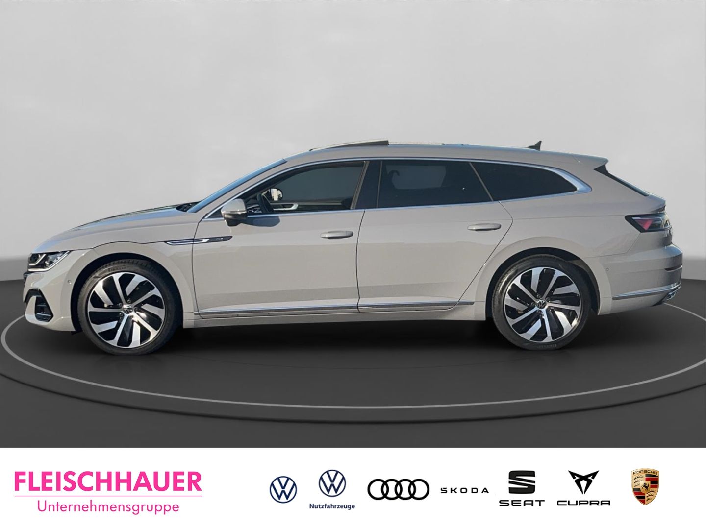 Volkswagen Arteon Shooting Brake R-Line eHybrid SB R-L P 11 imagem 3