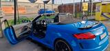 Audi TTS TFSI S tronic quattro Roadster - - gebrauchte Audi TTS aus dem Jahr 2023