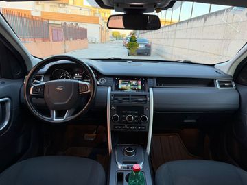 Land-Rover Discovery Sport - 7