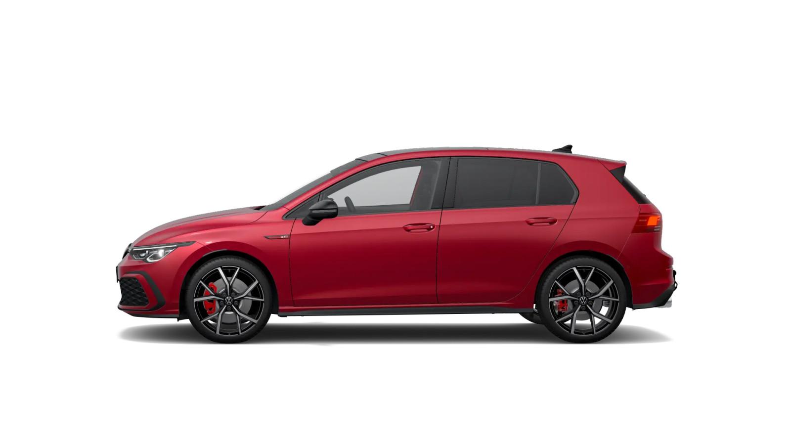 Volkswagen Golf VIII GTI 2.0 TSI LED H&K PANO AHK STHZG APP, миниатюра 7