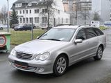 Mercedes-Benz C 220 T CDI - Mercedes-Benz C 220 aus 2004