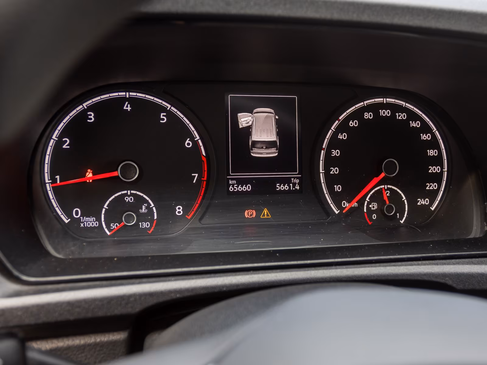 Volkswagen Caddy 1.5 TSI Kombi, Navi, Parkpilot, Klima, миниатюра 15