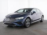 Mercedes-Benz EQE 300 Advanced Plus+LED+MEM+AMBIE+CARP+AHK - blaue Mercedes-Benz EQE