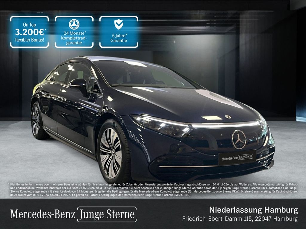 Image of Mercedes-Benz EQS
