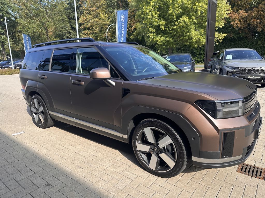 Hyundai Santa Fe – Bild 3