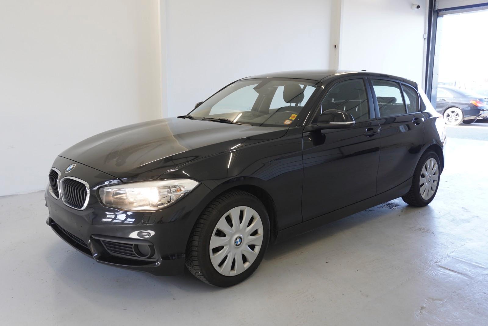 BMW 118I 1,5 AUT. Advantage