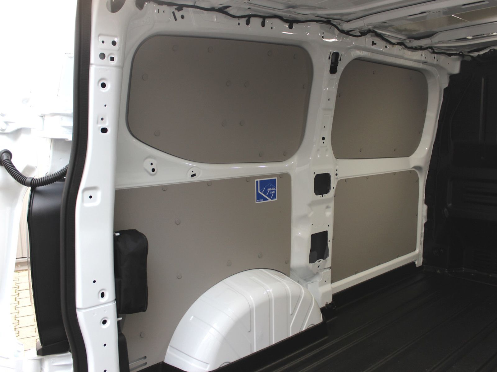 Fahrzeugabbildung Ford Transit Custom Kasten 280 L1 Basis 2,0EcoBlue