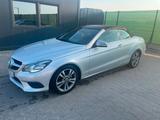 Mercedes-Benz Mercedes Benz E Cabrio Diesel Rechtslenker... - Rechtslenker mit Diesel-Antrieb
