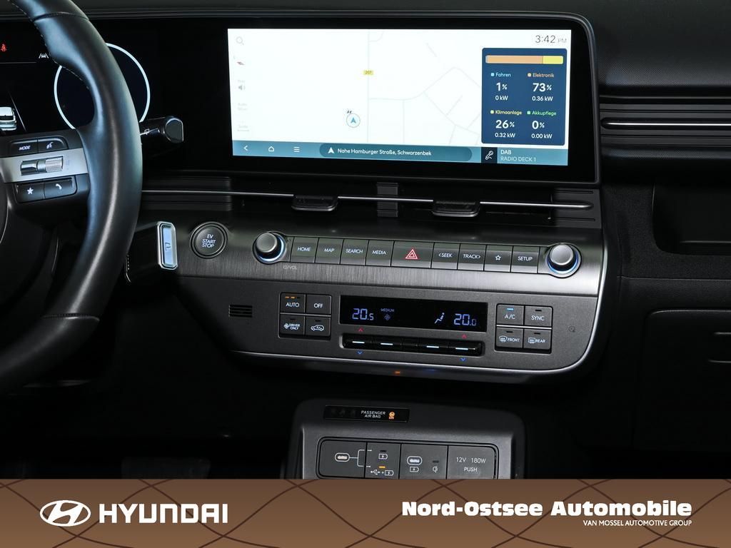 Fahrzeugabbildung Hyundai KONA TREND ELEKTRO 2WD SHZ LHZ NAVI KAMERA LED