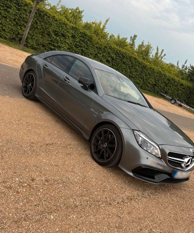 Image of Mercedes-Benz CLS 63 AMG