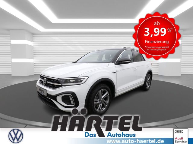 Volkswagen T-ROC R-LINE 2.0 TDI DSG ( Bluetooth Navi LED