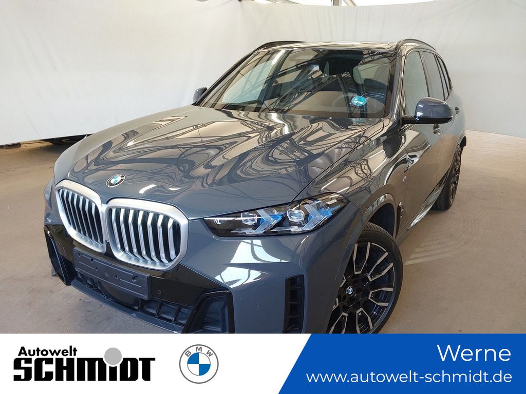 BMW X5 xDrive30d M Sportpaket + GARANTIE-bis-08.2030