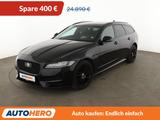 Jaguar XF 25t R-Sport Aut.*NAVI*LED*CAM*TEMPO*ALU* - Jaguar XF mit Benzin-Antrieb