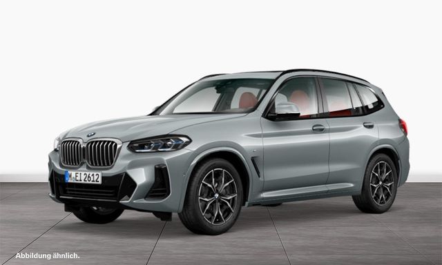 BMW X3 xDrive20d