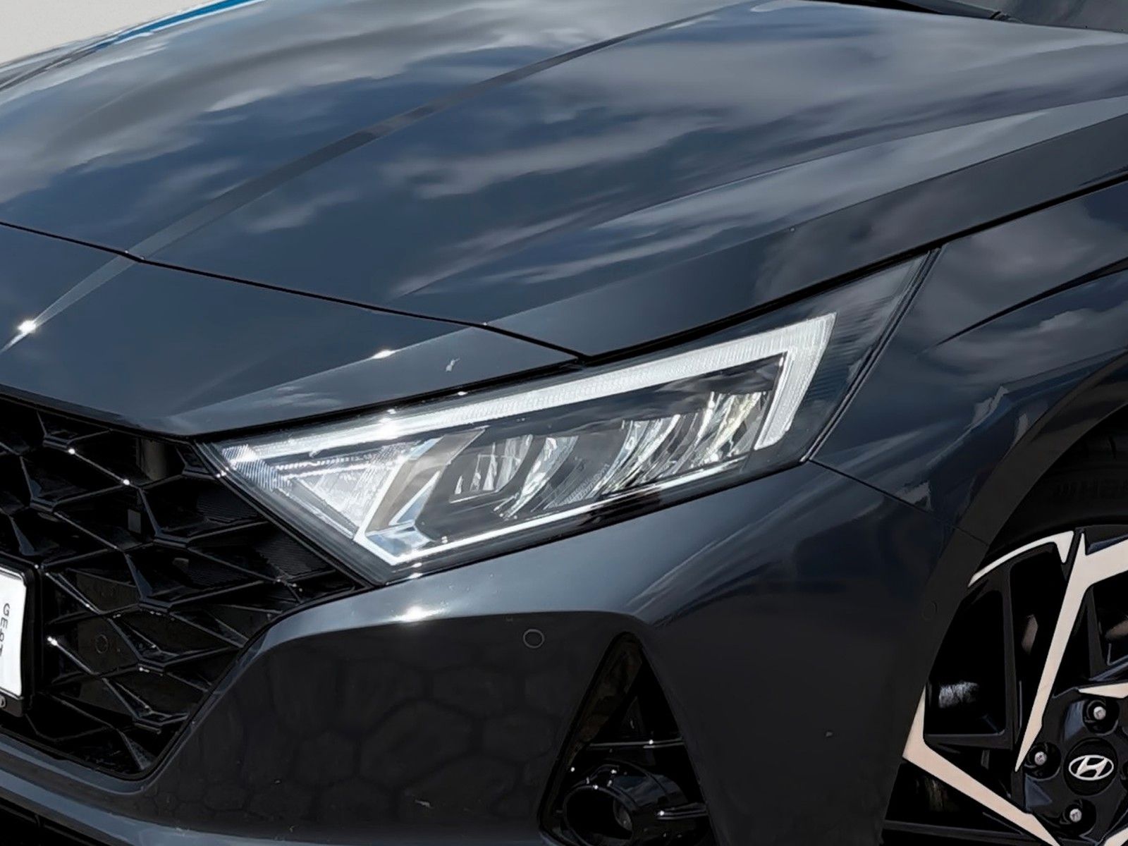Fahrzeugabbildung Hyundai i20 Prime Mild-Hybrid