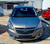 Opel Meriva B 1.7 CDTI/TÜV/AUTOMATIK/6700€ NETTO - Opel Meriva mit Diesel-Antrieb: Sitzheizung, Kleinbus, 1.7