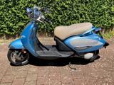 Aprilia Custom Typ TF, 50er Roller - APRILIA 50