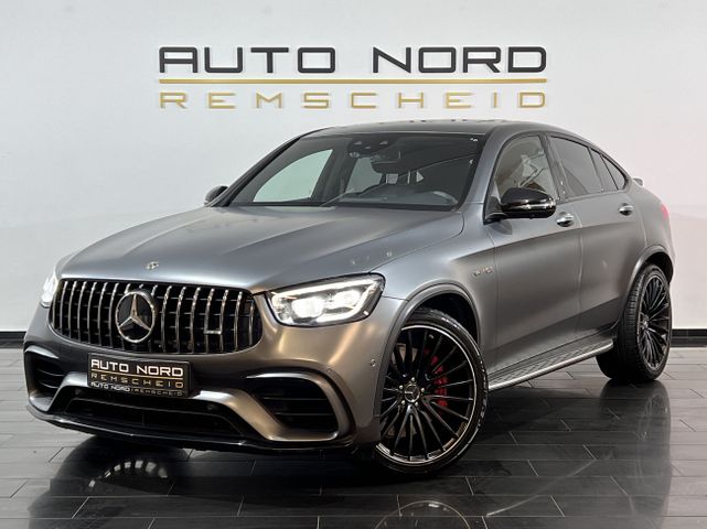 Mercedes-Benz GLC 63 S AMG Coupé 4Matic*Aero*Sport.AGA*Pano*