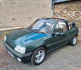 Peugeot 205 Cabrio Roland Garros | Inkl. g... - Peugeot 205: Roland Garros
