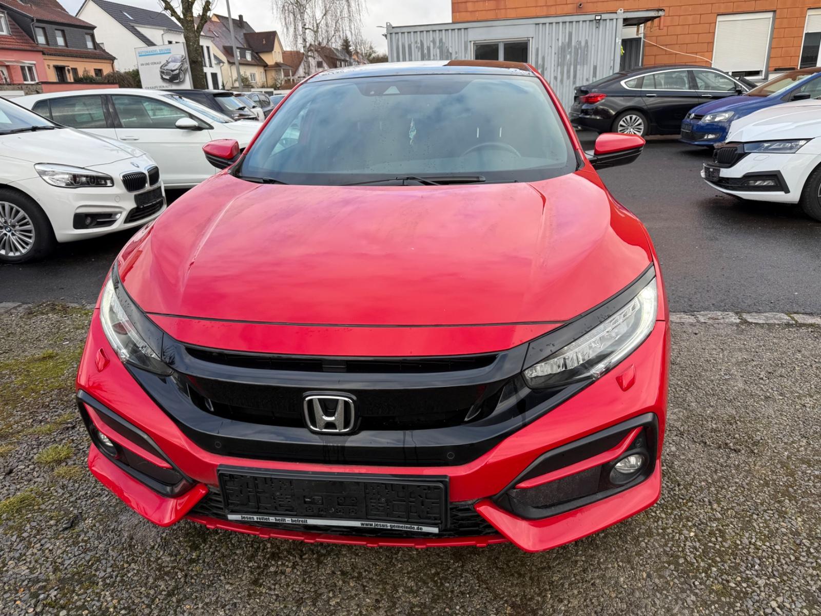 Honda Civic Lim. 5-trg. 1.5 Sport Plus