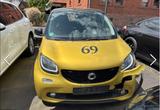 Smart ForFour Passion LED-PAKET/COOL&AUDIO/SHZ/MFL/AMB - Smart: Unfallwagen
