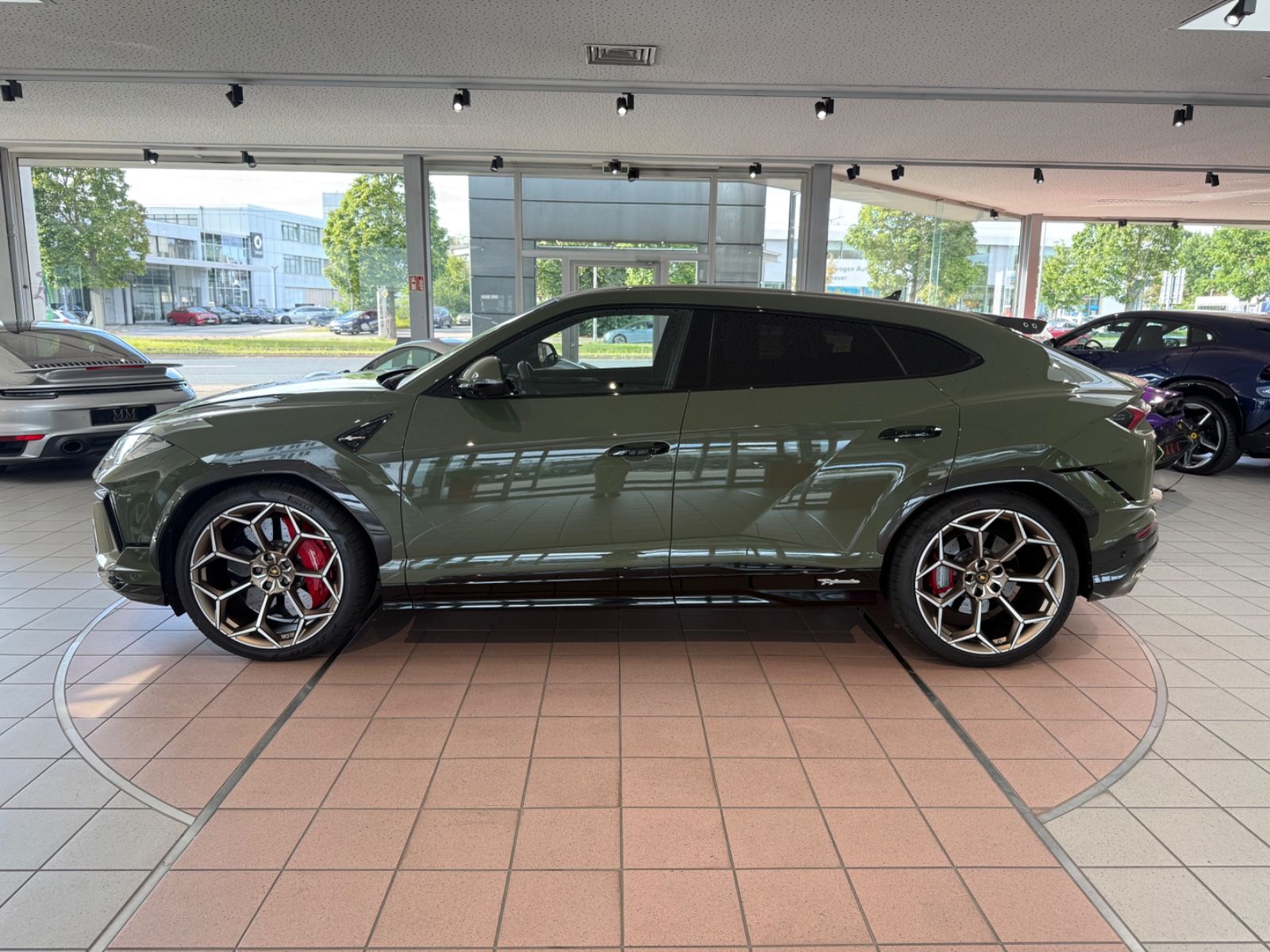 Lamborghini Urus Performante Panorama B&O 23 foto 5