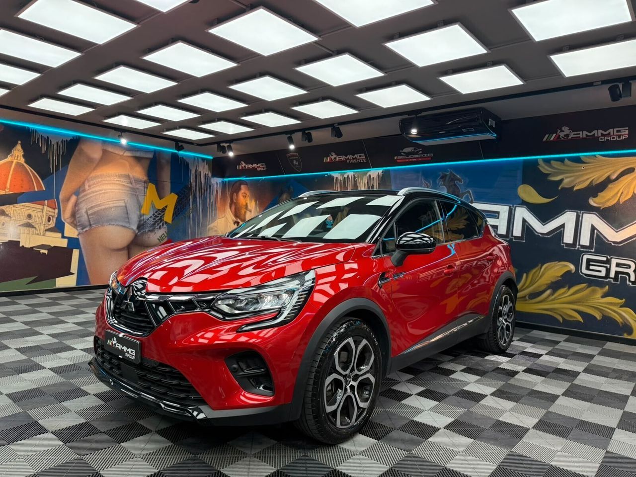 Mitsubishi ASX 1.6L Plug In 159 CV AT Instyle (6