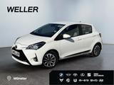 Toyota Yaris 1.0 Comfort *Kamera*Spurhalteassistent* - Toyota Yaris mit Benzin-Antrieb: Comfort